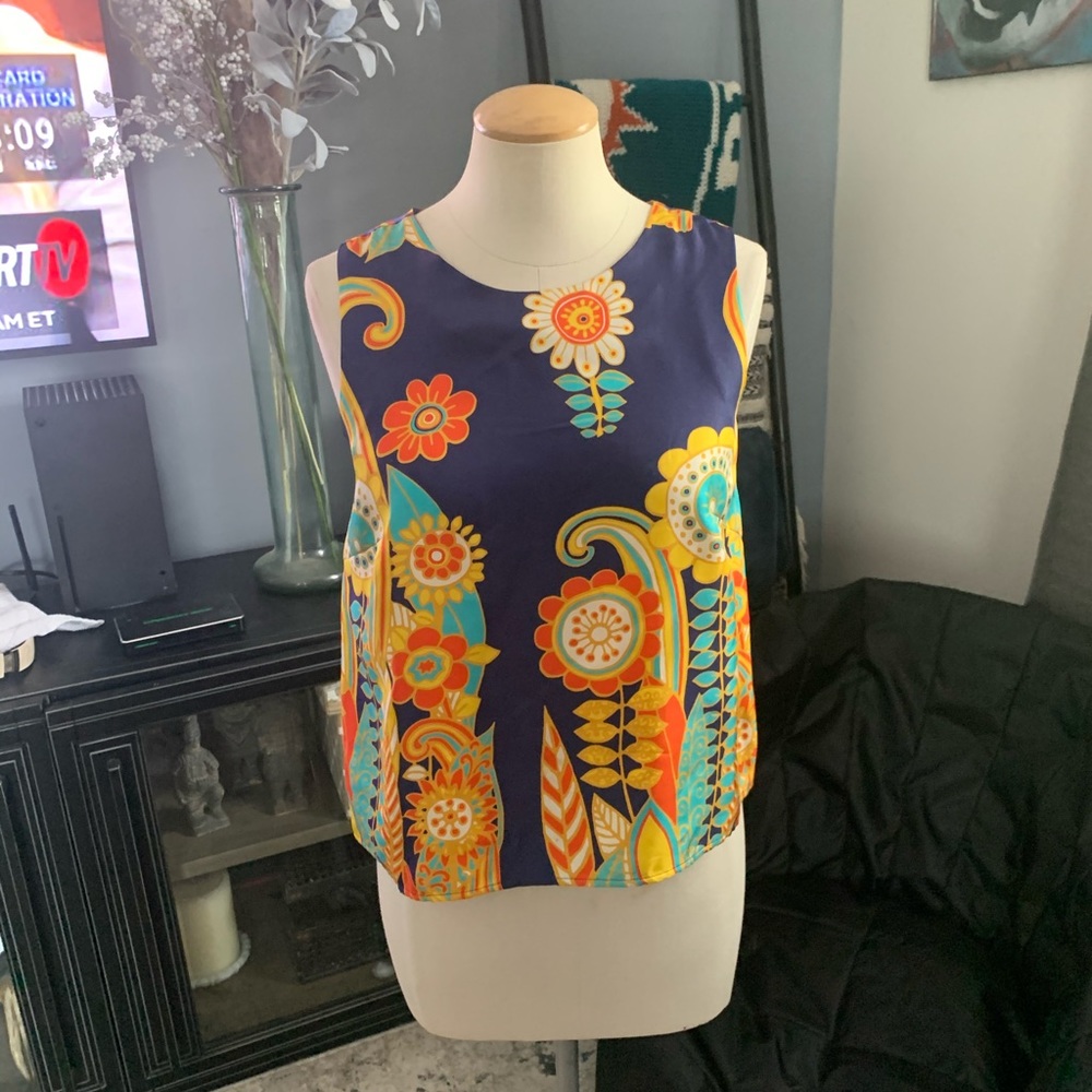 La Preston Ouiston top
